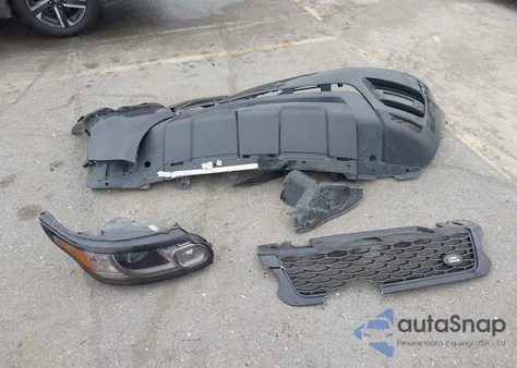 2016 Land Rover Range Rover Sport 3.0L V6 Supercharged Hse z USA, uszkodzony, nr VIN SALWR2PF5GA658898